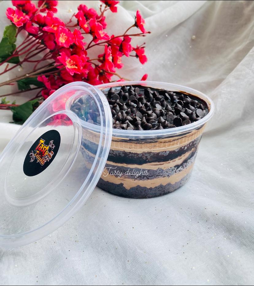 Chocolate Oreo Dream