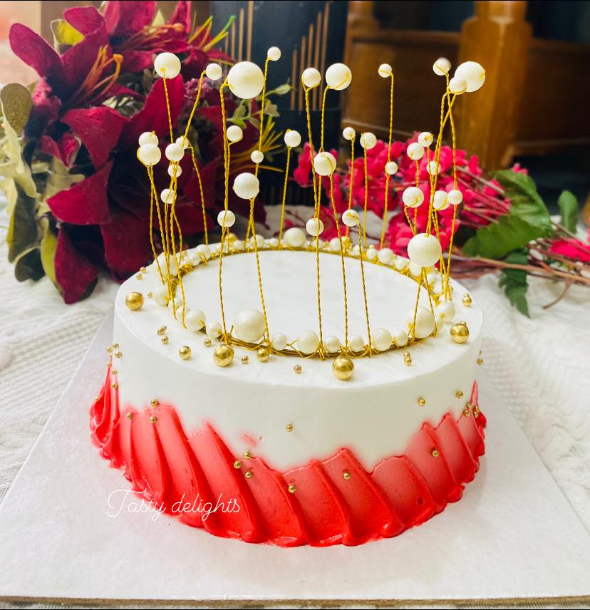 Red Velvet Passion